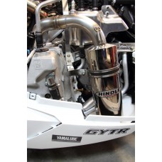 2014-2016 SR YAMAHA VIPER/ARCTIC CAT ZR7000 Stainless Front Section